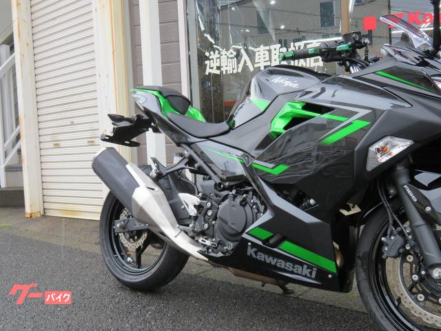 カワサキ Ninja 400 マルチバー USB電源 ETC2．0 社外