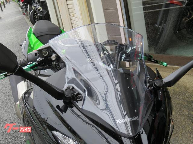 カワサキ Ninja 400 マルチバー USB電源 ETC2．0 社外