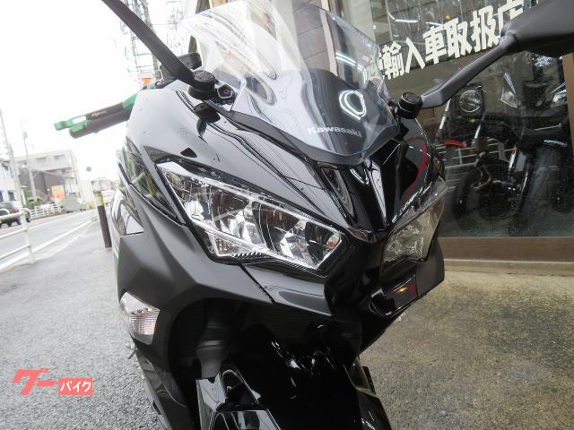 カワサキ Ninja 400 マルチバー USB電源 ETC2．0 社外