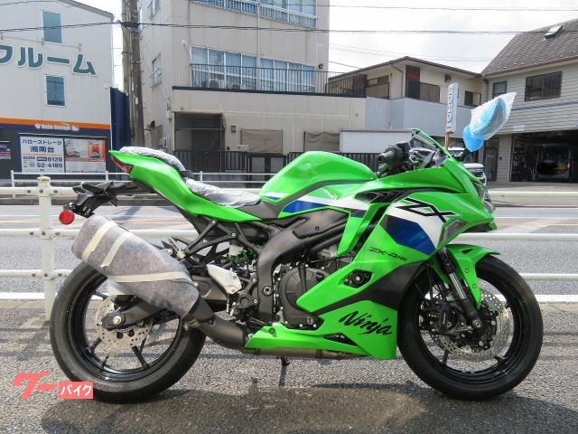 Ｎｉｎｊａ　ＺＸ−４ＲＲ　’２０２７