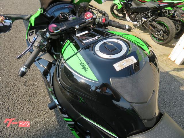車両情報:カワサキ Ninja ZX−10R | 有限会社サンコーカワサキ | 中古