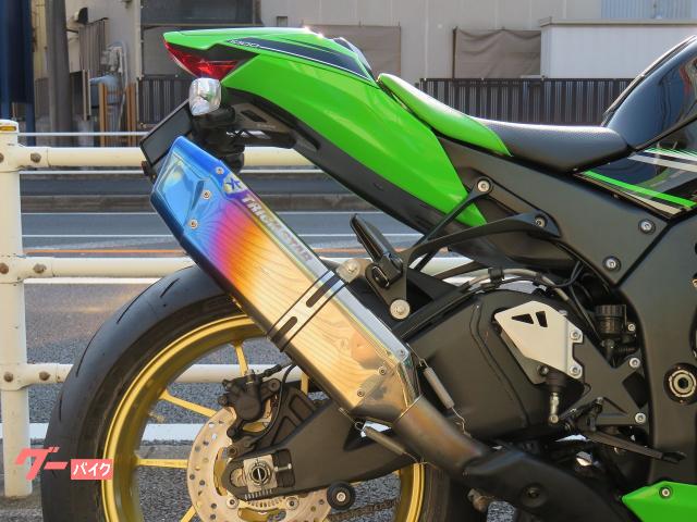 カワサキ Ninja ZX－10R ABS KRT Edition