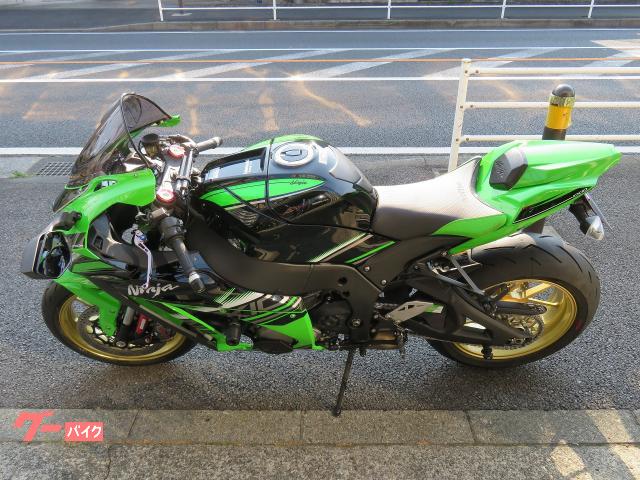 車両情報:カワサキ Ninja ZX−10R | 有限会社サンコーカワサキ | 中古