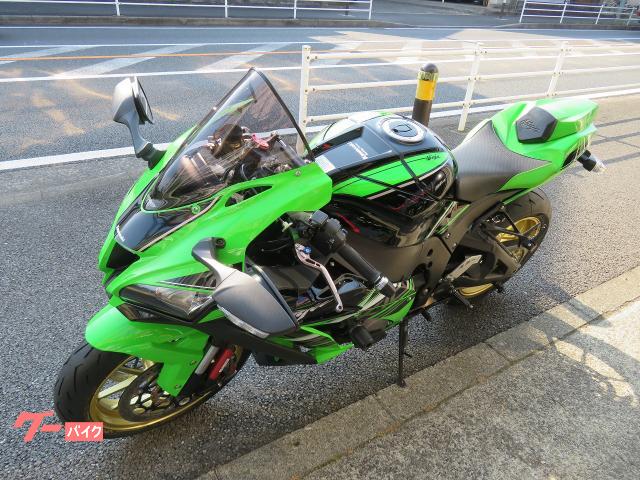 カワサキ Ninja ZX－10R ABS KRT Edition