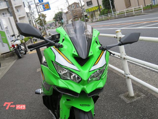 カワサキ Ninja ZX－4RR KRT EDITION スマホ