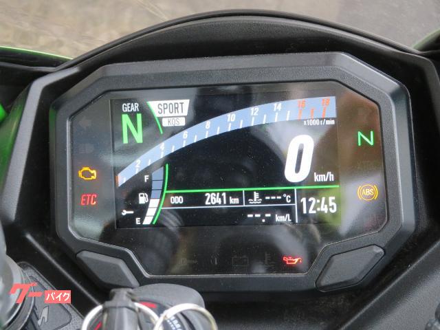カワサキ Ninja ZX－4RR KRT EDITION スマホ