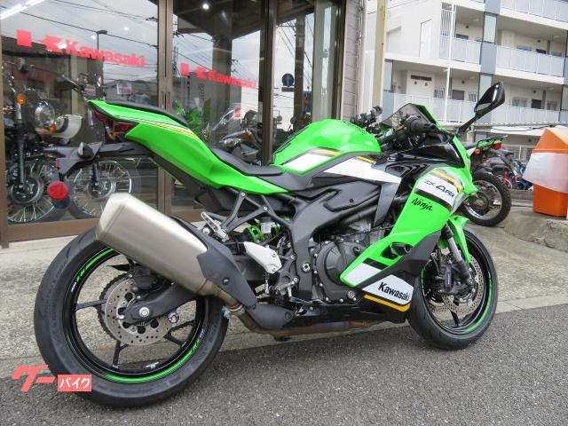 カワサキ Ninja ZX－4RR KRT EDITION スマホ