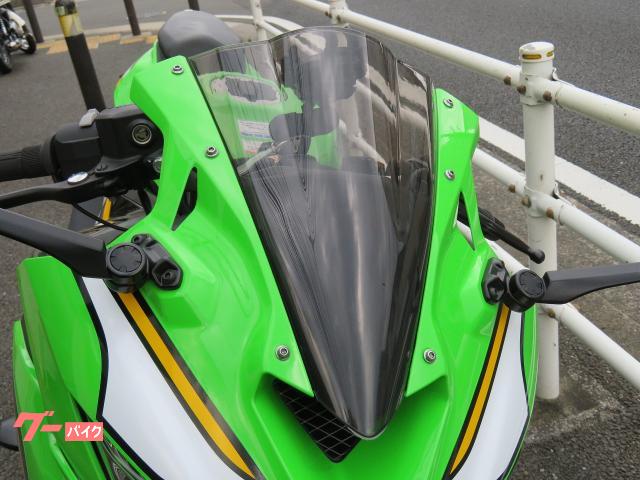 カワサキ Ninja ZX－4RR KRT EDITION スマホ
