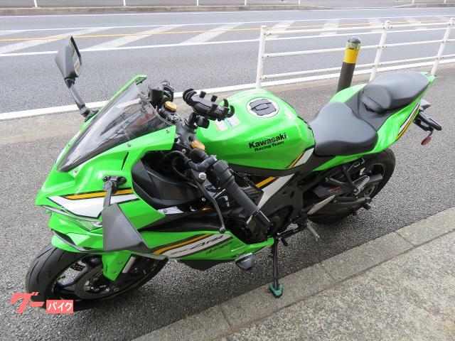カワサキ Ninja ZX－4RR KRT EDITION スマホ