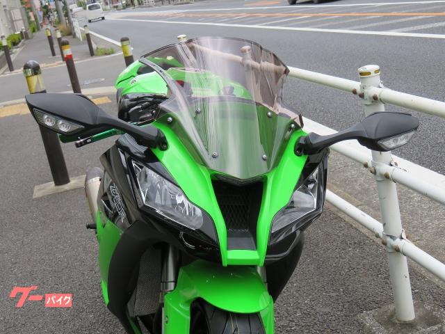 カワサキ Ninja ZX－10R Sシートカバー ETC アクラSO
