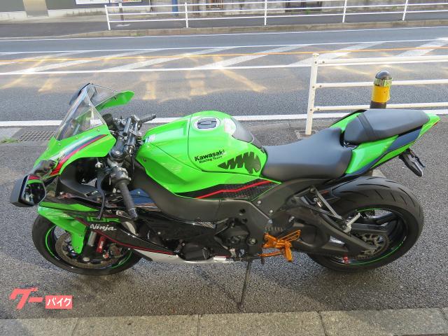 車両情報:カワサキ Ninja ZX−10R | 有限会社サンコーカワサキ | 中古