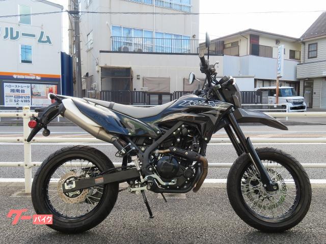 ＫＬＸ２３０ＳＭ　２０２５年モデル