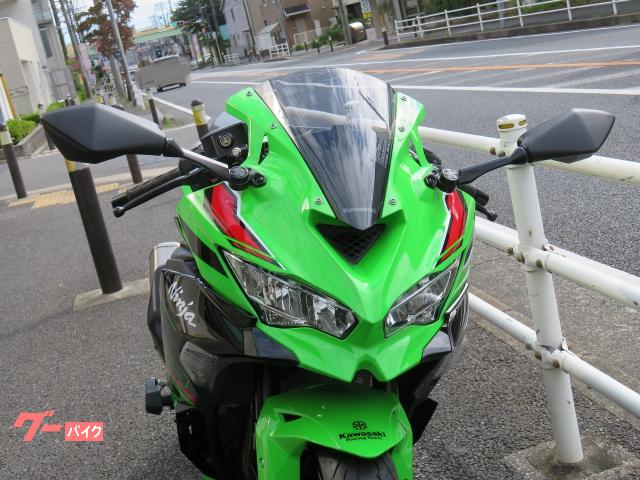 カワサキ Ninja ZX－25R SE KRT EDITION｜有限