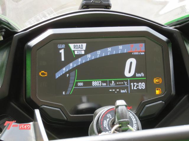 車両情報:カワサキ Ninja ZX−25R SE | 有限会社サンコーカワサキ
