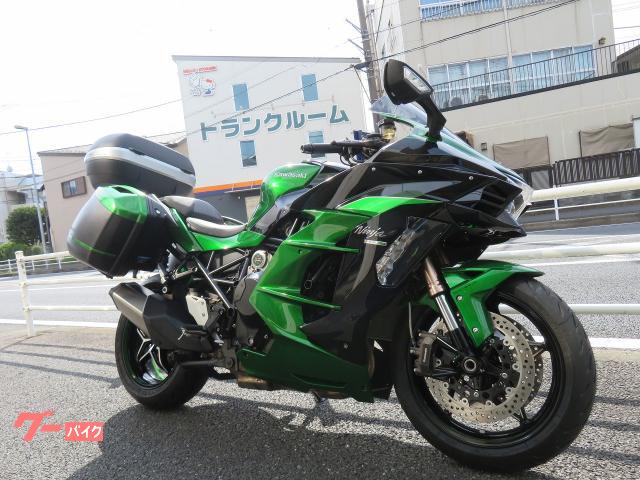 カワサキ Ninja H2 SX SE｜有限会社サンコーカワサキ｜新車