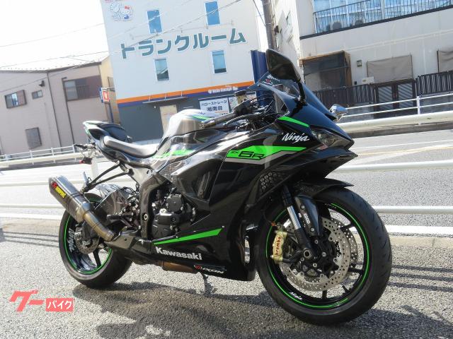 カワサキ Ninja ZX－6R｜有限会社サンコーカワサキ｜新車