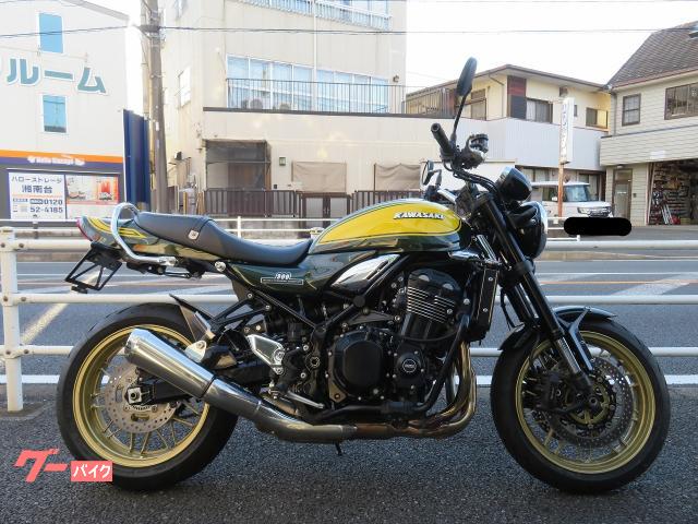 Ｚ９００ＲＳ　イエローボールエディション