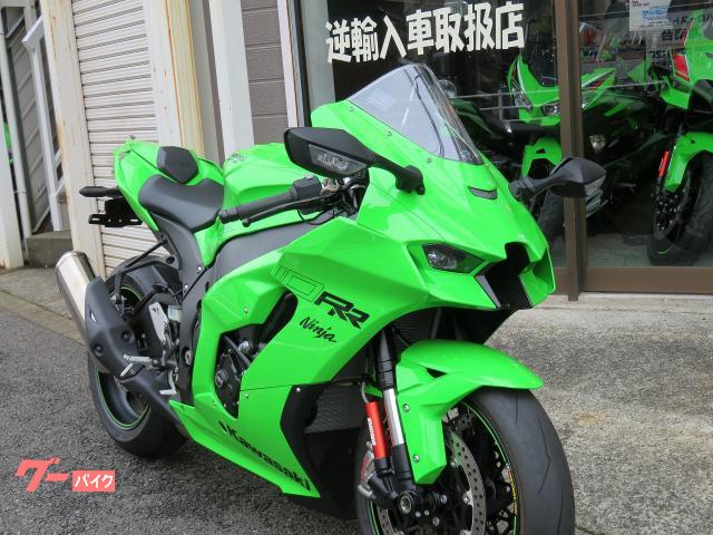 カワサキ Ninja ZX－10RR｜有限会社サンコーカワサキ｜新車