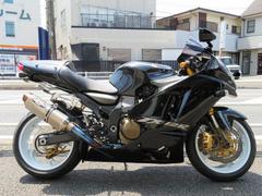 カワサキ　Ｎｉｎｊａ　ＺＸ−１２Ｒ　ＥＴＣ　ＢＥＥＴフルエキマフラー付き