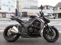 カワサキ　Ｚ１０００　ＡＢＳ　ラジエターガード　フォーク　エンジンスライダー