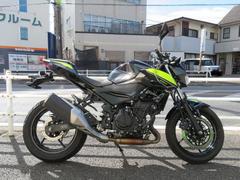 カワサキ　Ｚ２５０　ＡＢＳ　ＬＥＤライト標準装備