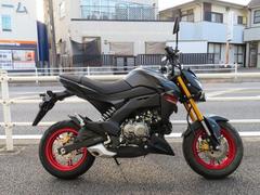 カワサキ　Ｚ１２５ＰＲＯ