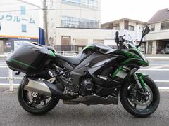 カワサキ　Ｎｉｎｊａ　１０００　ＳＸ　Ｆアクスル　エンジンスライダー　ラジエターガード　クランクケースカバー付き