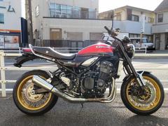 カワサキ　Ｚ９００ＲＳ　Ｚ生誕５０周年記念モデル