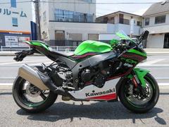 カワサキ　Ｎｉｎｊａ　ＺＸ−１０Ｒ　ＫＲＴ　ＥＤＩＴＩＯＮ　ＬＥＤ　ＴＦＴカラー液晶メーター　クルーズコントロール　電子スロットル装備