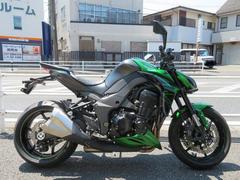 カワサキ　Ｚ１０００　ＬＥＤ　ＡＢＳ装備　ＥＴＣ２．０付き