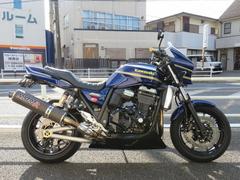カワサキ　ＺＲＸ１２００　ＤＡＥＧ　ＢＥＥＴ　ＳＯマフラー　ＥＧスライダー　ラジエターコアガード　フェンレス他付き
