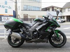 カワサキ　Ｎｉｎｊａ　１０００　ＳＸ　ＡＢＳ　ＥＴＣ２．０　ＬＥＤ灯火類　ＴＦＴメーター　クルコン標準装備