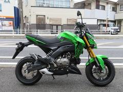 カワサキ　Ｚ１２５ＰＲＯ