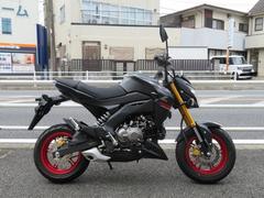 カワサキ　Ｚ１２５ＰＲＯ
