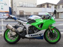 カワサキ　Ｎｉｎｊａ　ＺＸ−６Ｒ　４０ｔｈ　Ａｎｎｉｖｅｒｓａｒｙ　Ｅｄｉｔｉｏｎ