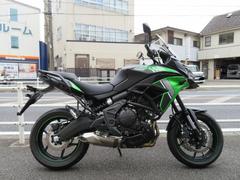 カワサキ　Ｖｅｒｓｙｓ　６５０　ＬＥＤ　ＡＢＳ　ＥＴＣ２．０　トラコン標準装備