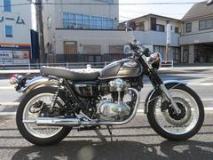カワサキ　Ｗ８００　ＥＴＣ２．０　グリップヒーター他標準装備