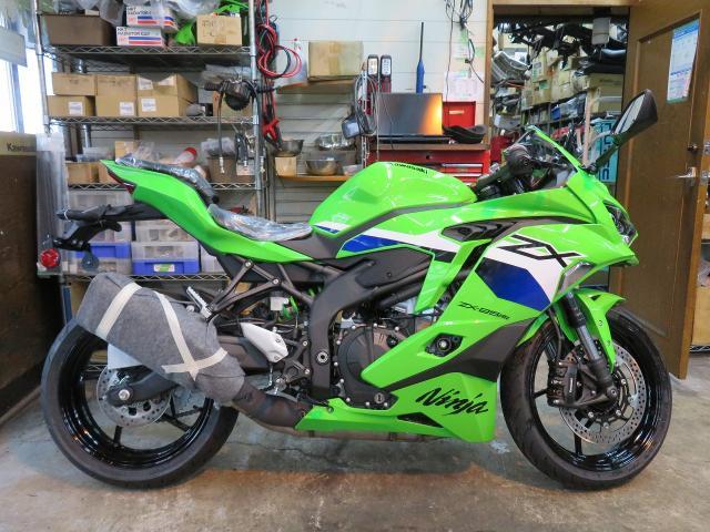 カワサキ Ninja ZX－25RR '2026｜有限会社サンコー