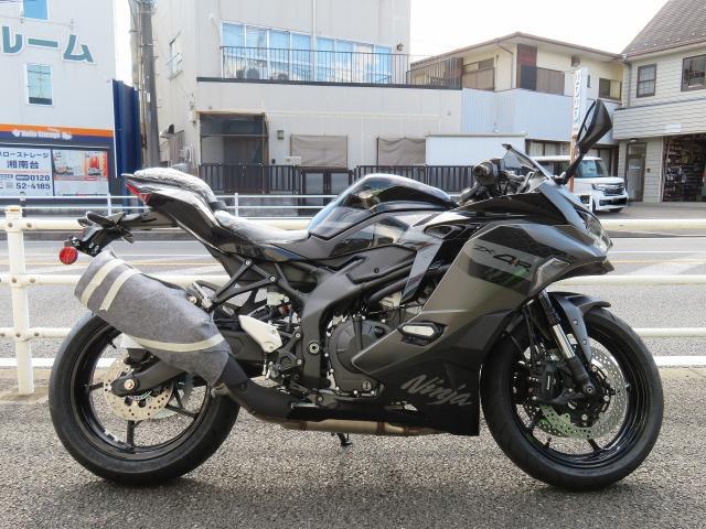 カワサキ Ninja ZX－4R SE '2027｜有限会社サンコー