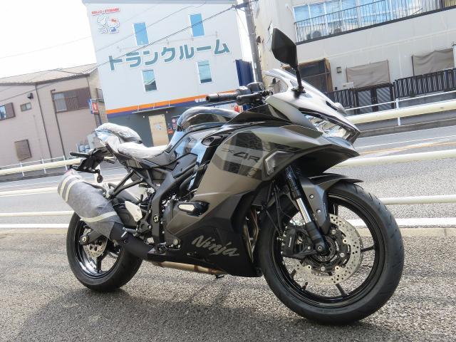 カワサキ Ninja ZX－4R SE '2027｜有限会社サンコー
