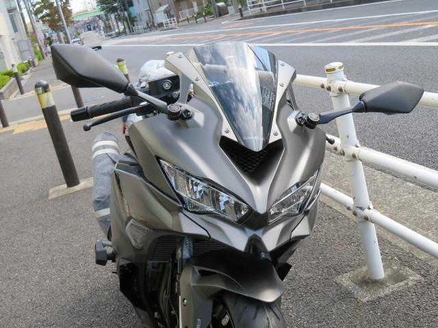 くろすけ カワサキ Ninja ZX－4R SE '2027｜有限会社サンコー