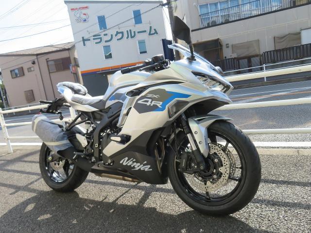 カワサキ Ninja ZX－4R SE '2027｜有限会社サンコー
