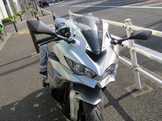 カワサキ Ninja ZX－4R SE '2027｜有限会社サンコー