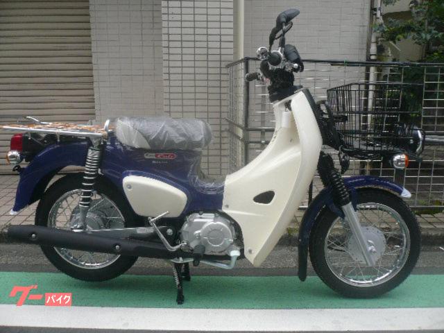 スーパーカブ５０プロ　最新モデル