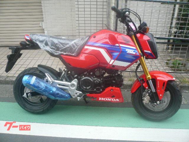 ホンダ グロム 最新26年モデル アンダーカウル付き｜オートショップ