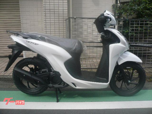 ホンダ Dio110 Lite 新基準原付 原付免許運転可能｜オート