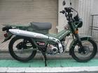 ホンダ Ct125ハンターカブの中古バイク 新車バイク探しはバイクブロス