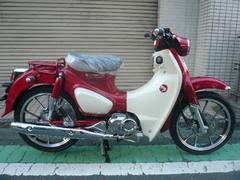 ホンダ　スーパーカブＣ１２５　２３年モデル