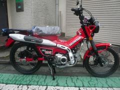 ホンダ　ＣＴ１２５ハンターカブ　最新モデル　ＪＡ６５