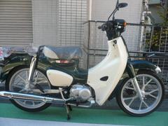 ホンダ　スーパーカブ１１０　最新モデル